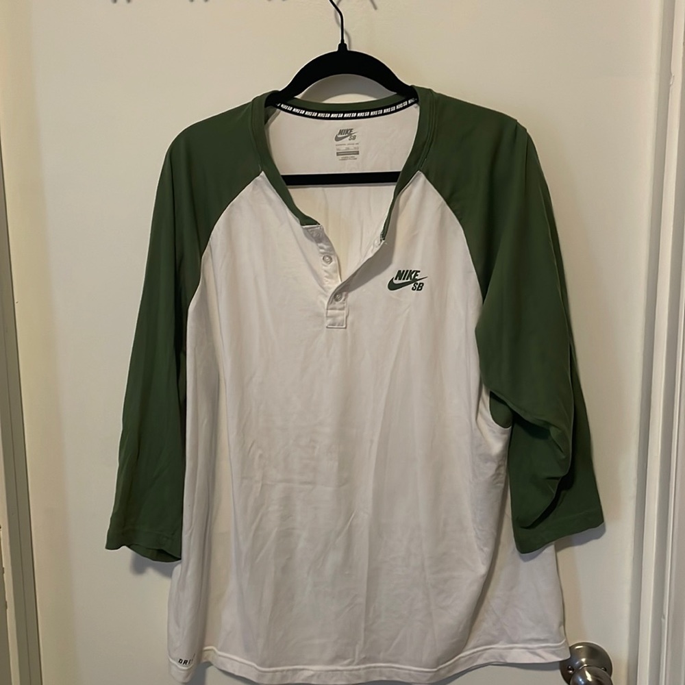 Nike SB 3/4 sleeve